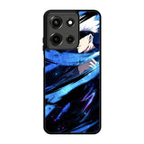 jujutsu kaisen gojo satoru Motorola Moto G 5G 2025 Case FE3649