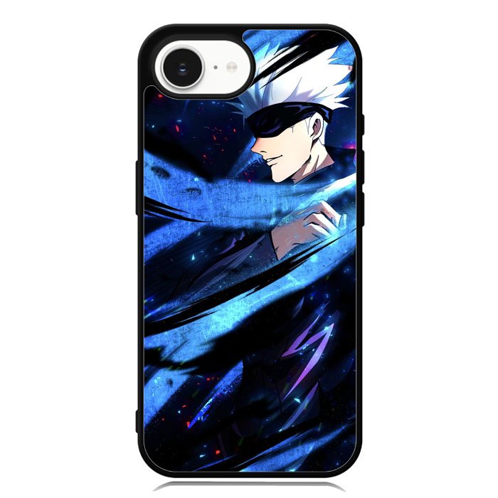 jujutsu kaisen gojo satoru iPhone 16e Case