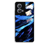 jujutsu kaisen gojo satoru Motorola Moto Edge 2024 Case FE3649