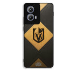 vegas golden knights logo Motorola Moto Edge 2024 Case FE2620