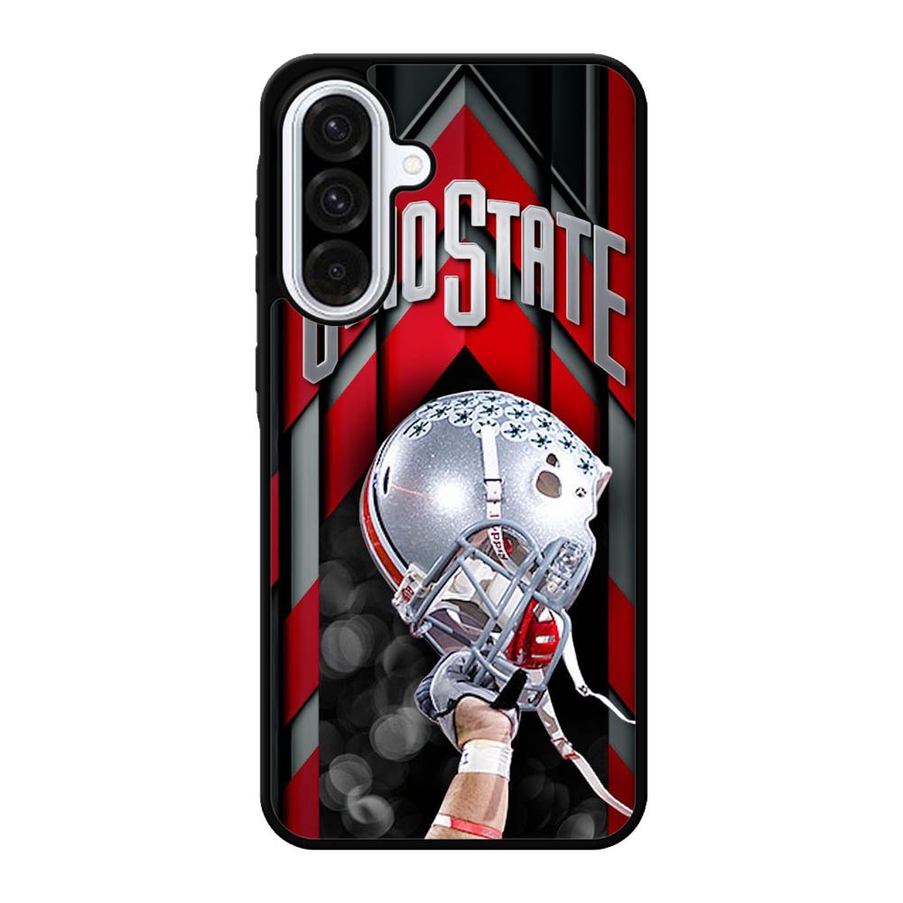ohio state buckeyes 8th Samsung Galaxy A56 Case FE1182