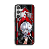 ohio state buckeyes 8th Samsung Galaxy A26 Case FE5611