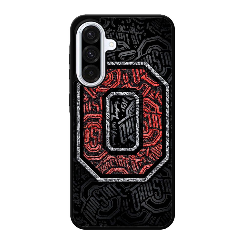 ohio state logo 3rd Samsung Galaxy A56 Case FE2825