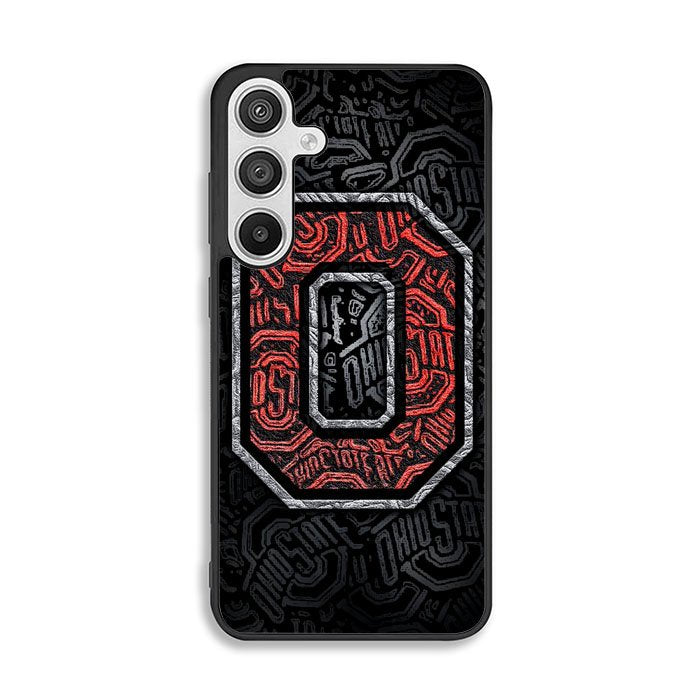 ohio state logo 3rd Samsung Galaxy A26 Case FE7329
