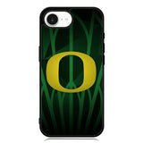 Oregon Ducks 2nd iPhone 16e Case