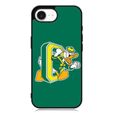 Oregon Ducks Logo 4th iPhone 16e Case