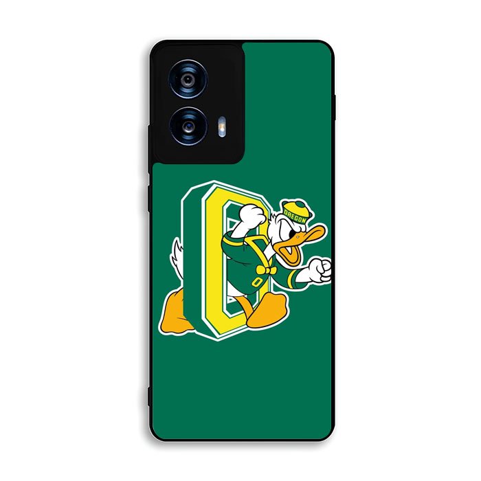 Oregon Ducks Logo 4th Motorola Moto G Power 5G 2024 Case FE5572