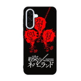 The Promised Neverland Samsung Galaxy A36 Case FE0285