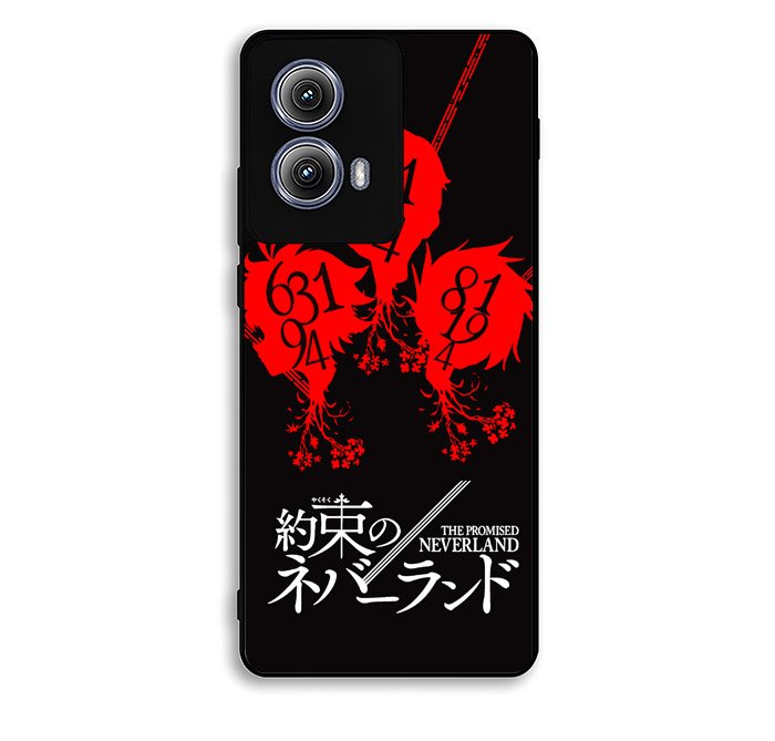 The Promised Neverland Motorola Moto Edge 2024 Case FE0285