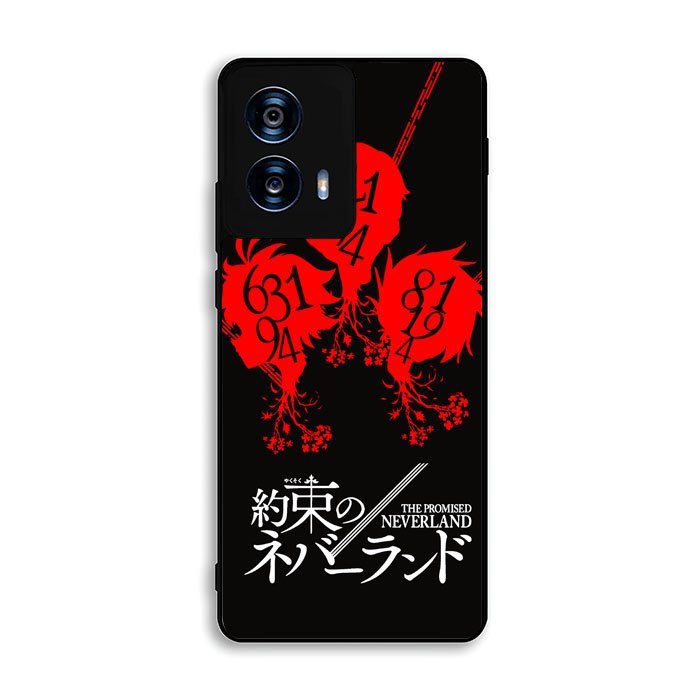 The Promised Neverland Motorola Moto G Power 5G 2024 Case FE0285