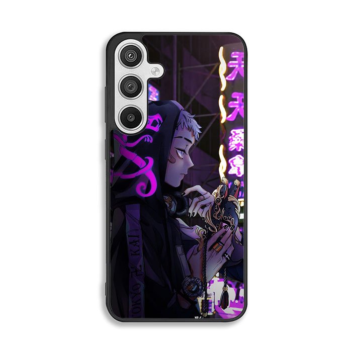 anime tokyo revengers mitsuya Samsung Galaxy A26 Case FE8203