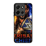 wwe Roman Reigns 2nd Motorola Moto G 5G 2025 Case FE7382