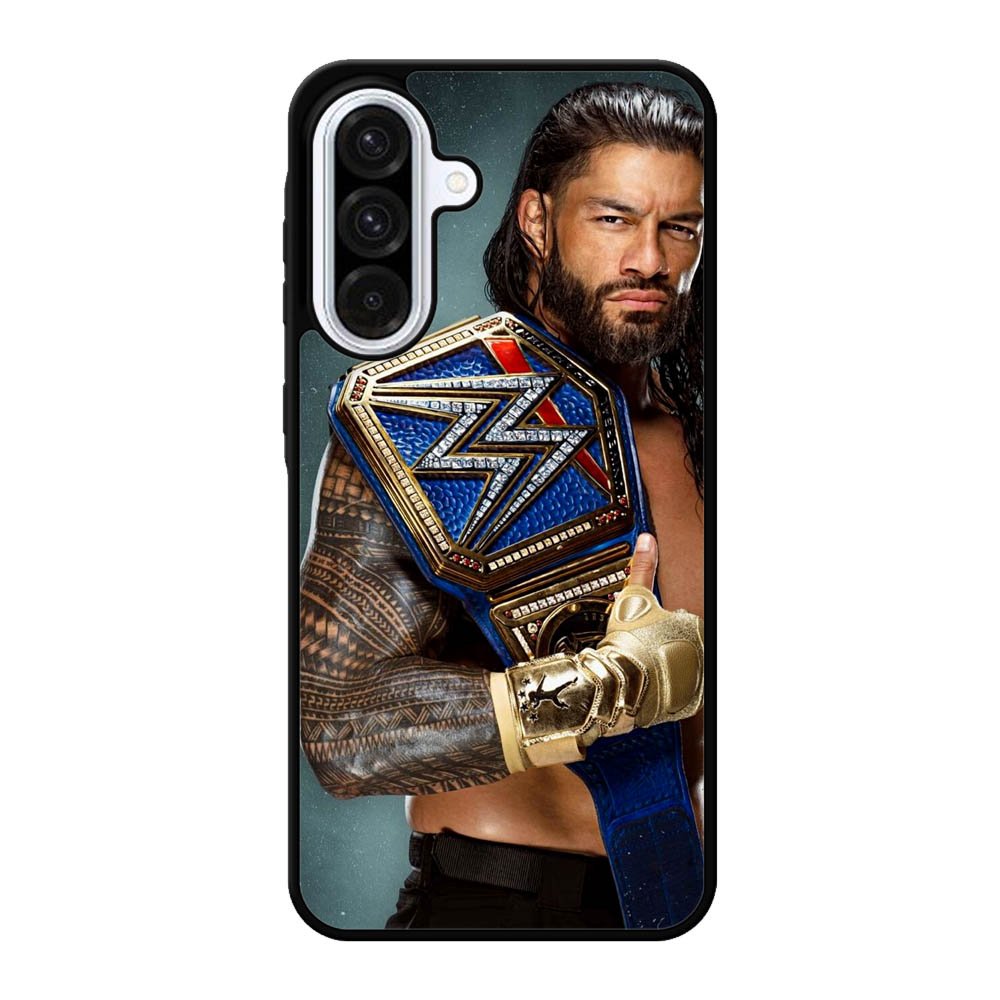 Wwe Roman Reigns 1st Samsung Galaxy A56 Case FE5517