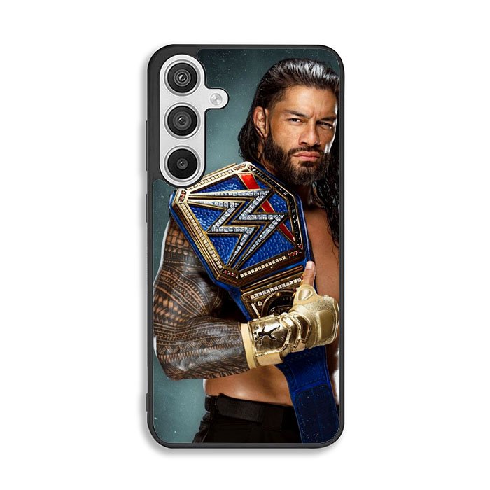 Wwe Roman Reigns 1st Samsung Galaxy A26 Case FE5517