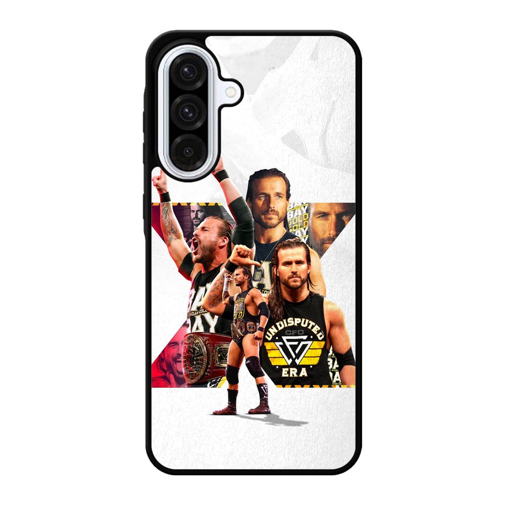 Wwe Adam Cole Samsung Galaxy A56 Case FE7008