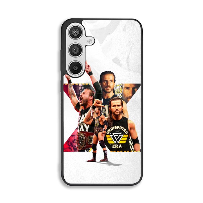 Wwe Adam Cole Samsung Galaxy A26 Case FE7008