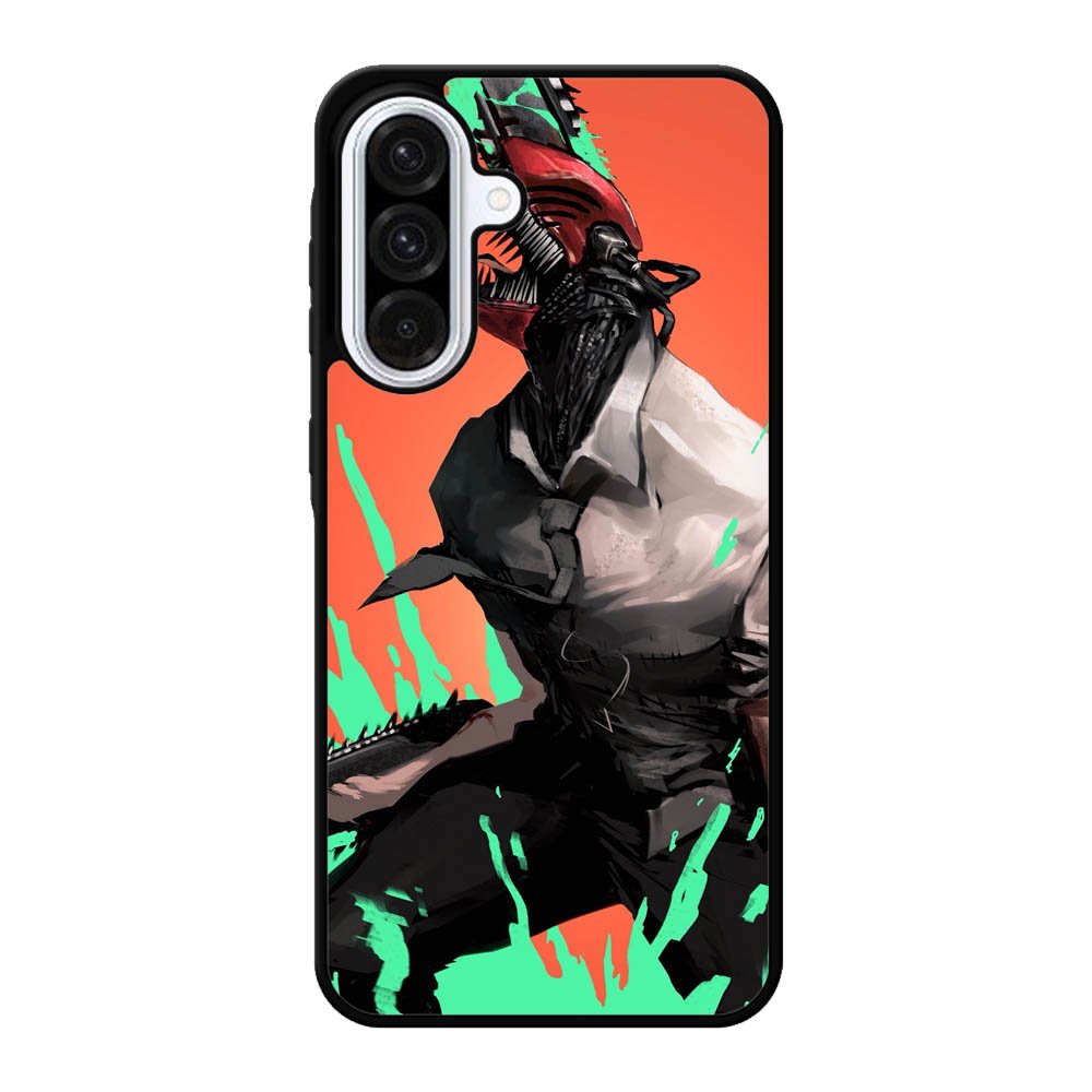 Chainsaw Man 2nd Samsung Galaxy A56 Case FE3085