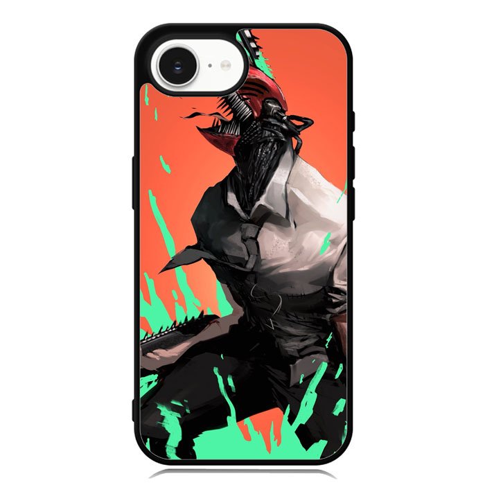 Chainsaw Man 2nd iPhone 16e Case