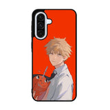 Chainsaw Man denji Samsung Galaxy A36 Case FE5954