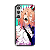 Chainsaw Man power Samsung Galaxy A26 Case FE3272