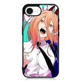 Chainsaw Man power iPhone 16e Case