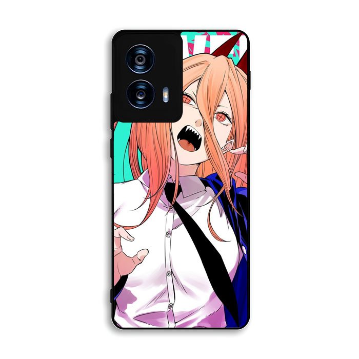 Chainsaw Man power Motorola Moto G Power 5G 2024 Case FE7759