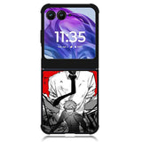 Chainsaw Man 1st Motorola Moto Razr 2024 , Moto Razr 50 Case