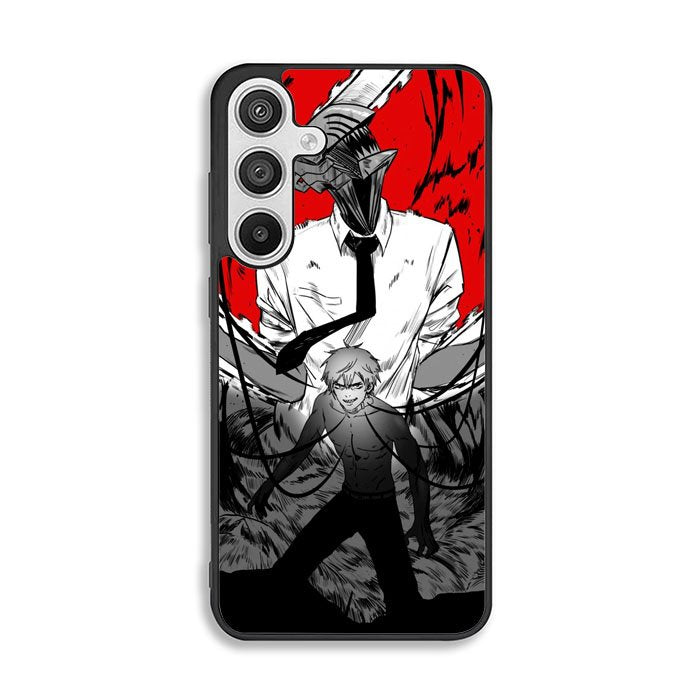 Chainsaw Man 1st Samsung Galaxy A26 Case FE1641