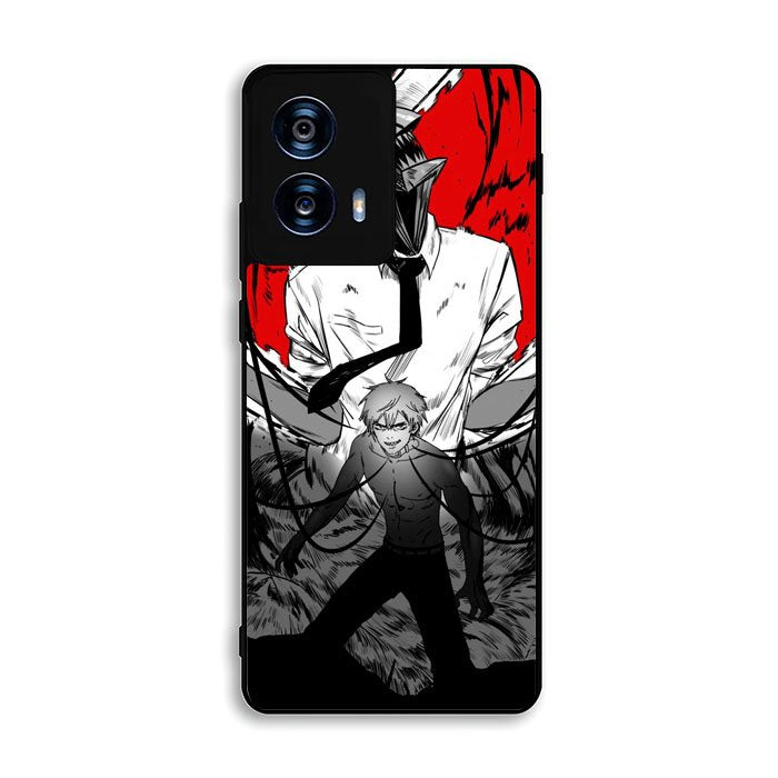 Chainsaw Man 1st Motorola Moto G Power 5G 2024 Case FE7472