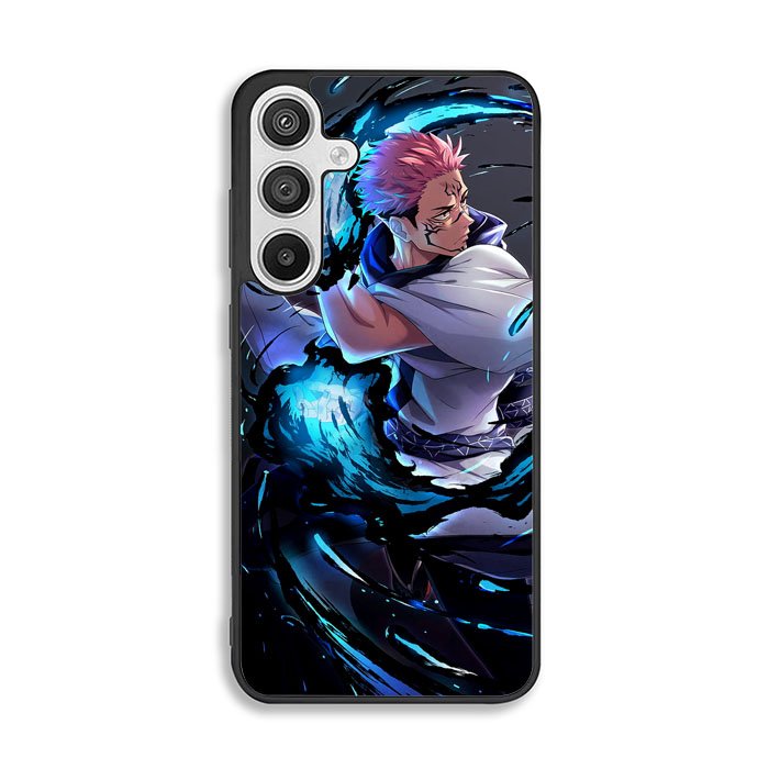 jujutsu kaisen 3rd Samsung Galaxy A26 Case FE1408
