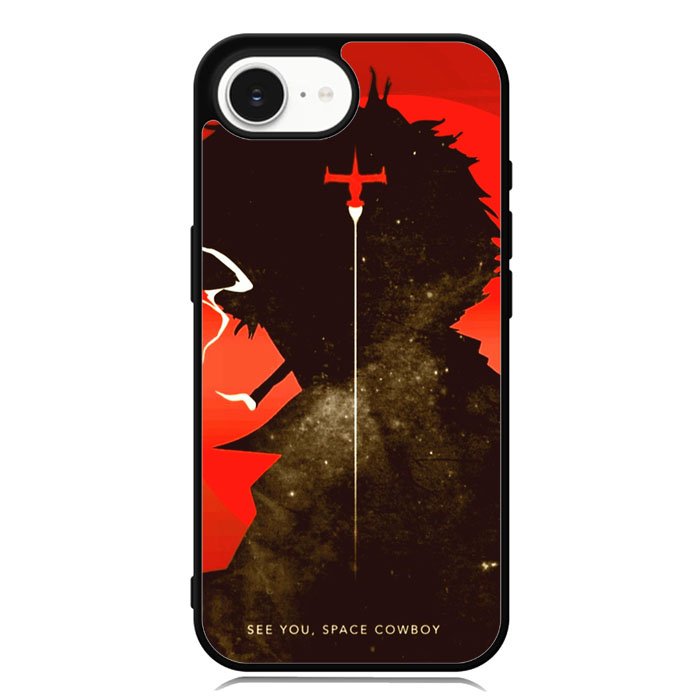 Cowboy Bebop iPhone 16e Case
