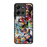 One Piece Wano Arc Motorola Moto G 5G 2025 Case FE5242