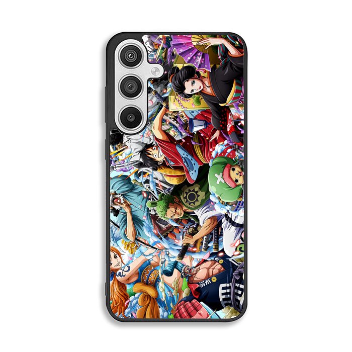 One Piece Wano Arc Samsung Galaxy A26 Case FE5242