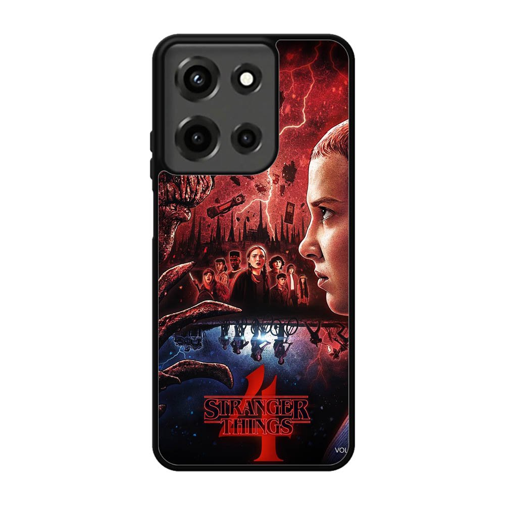 Stranger Things 5th Motorola Moto G 5G 2025 Case FE4459