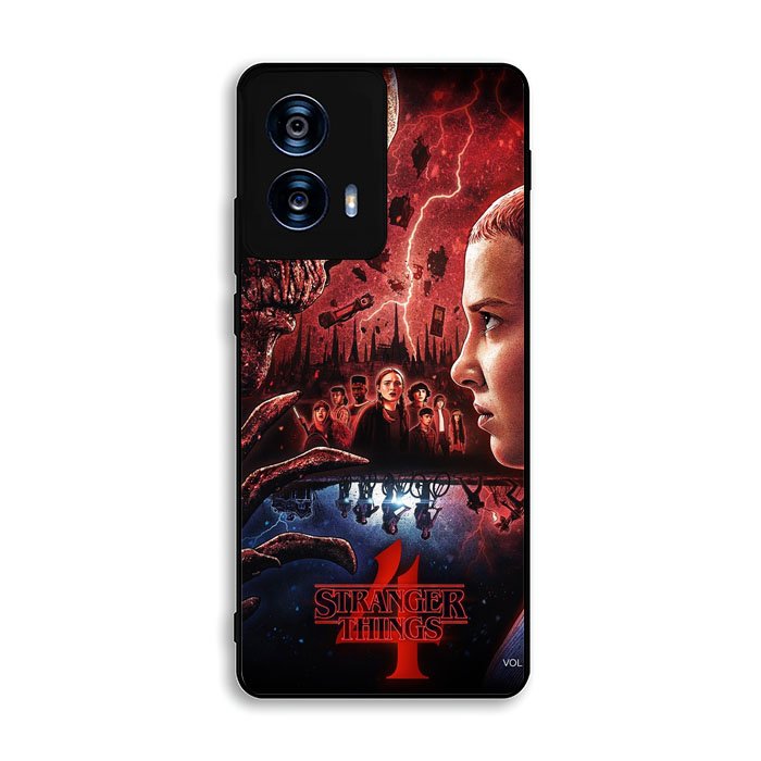 Stranger Things 5th Motorola Moto G Power 5G 2024 Case FE4459
