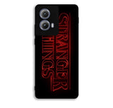 Stranger Things Logo Motorola Moto Edge 2024 Case FE7426