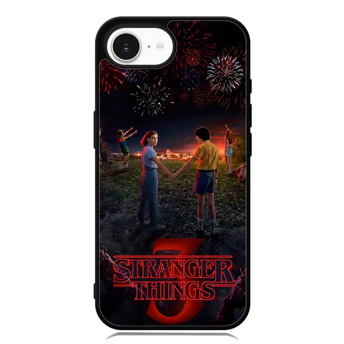 Stranger Things 6th iPhone 16e Case