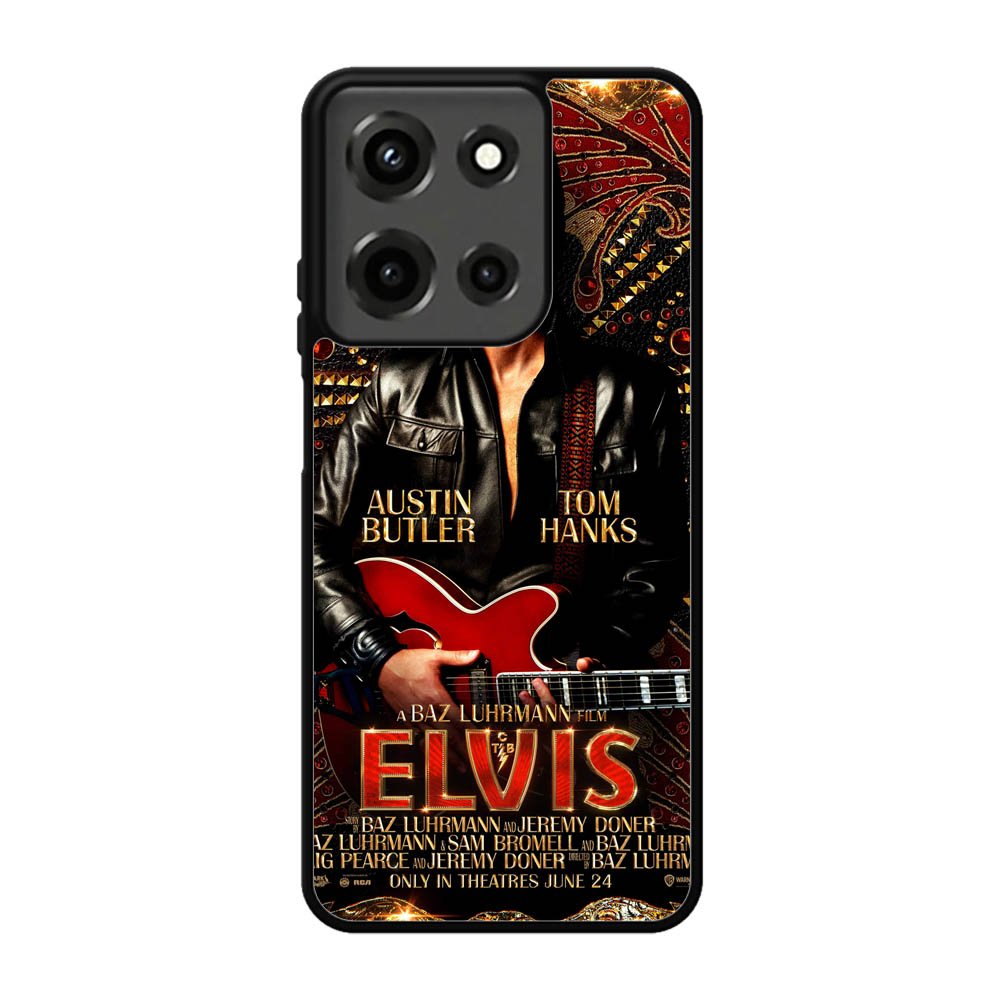 Elvis Presley Movie Motorola Moto G 5G 2025 Case FE8076