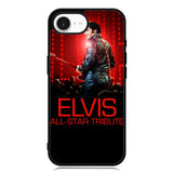 Elvis All Star Tribute iPhone 16e Case