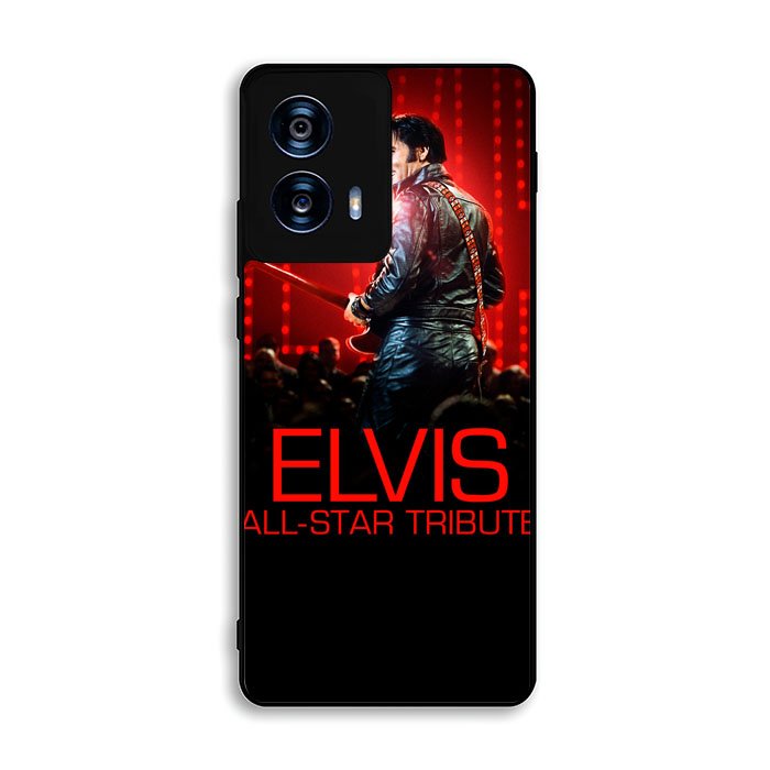 Elvis All Star Tribute Motorola Moto G Power 5G 2024 Case FE2726