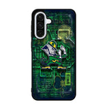 notre dame fighting irish 3rd Samsung Galaxy A36 Case FE3979