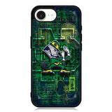 notre dame fighting irish 3rd iPhone 16e Case