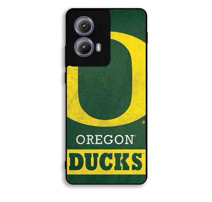Oregon Ducks Logo 3rd Motorola Moto Edge 2024 Case FE2163