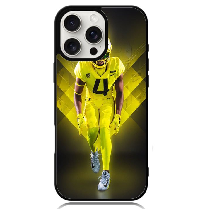 Ducks to wear yellow X00045 iPhone 16 Pro Case