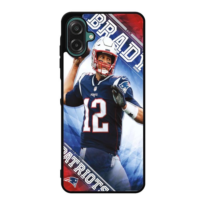 New England Patriots Tom Brady X00037 Samsung Galaxy A07 Case
