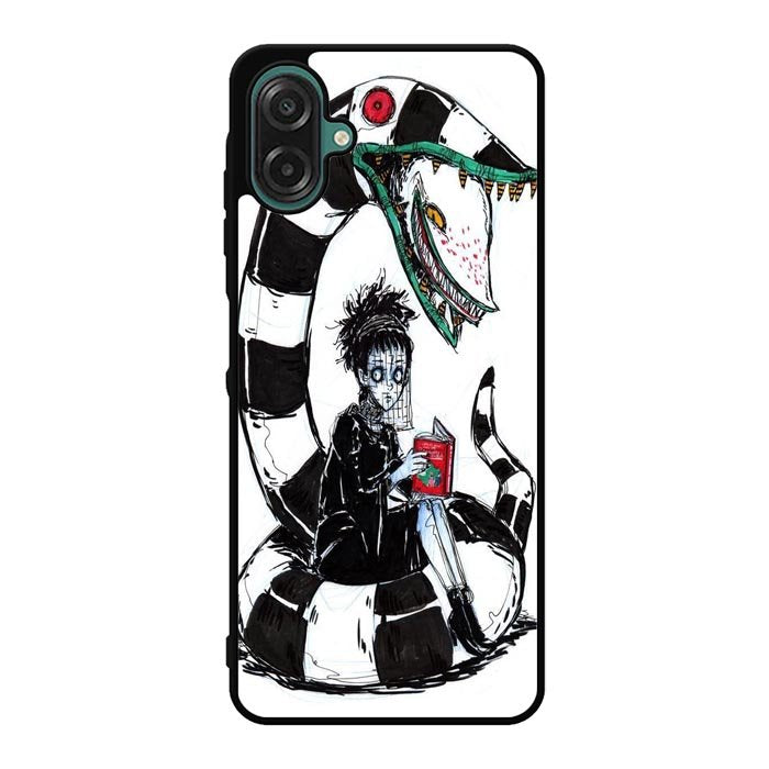 Beetlejuice Tim Burton X00034 Samsung Galaxy A07 Case