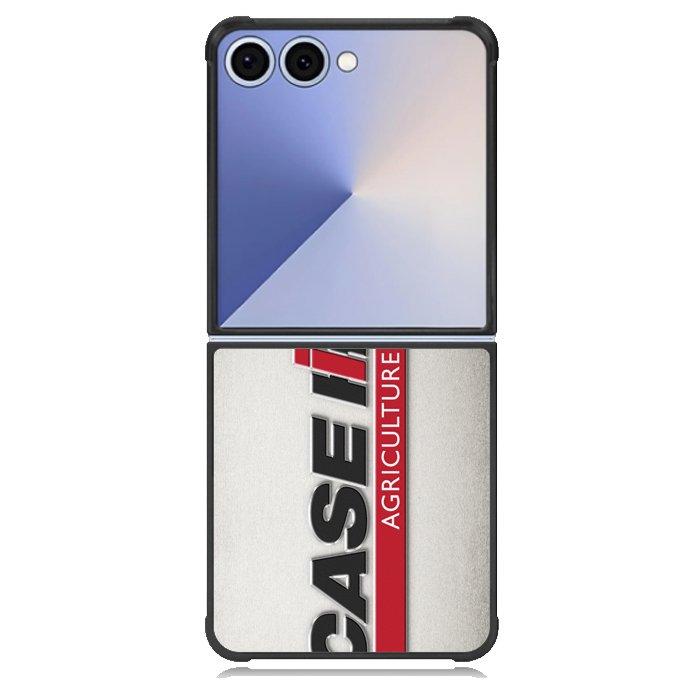 Case IH Wallpaper X00030 Samsung Galaxy Z Flip 7 Case