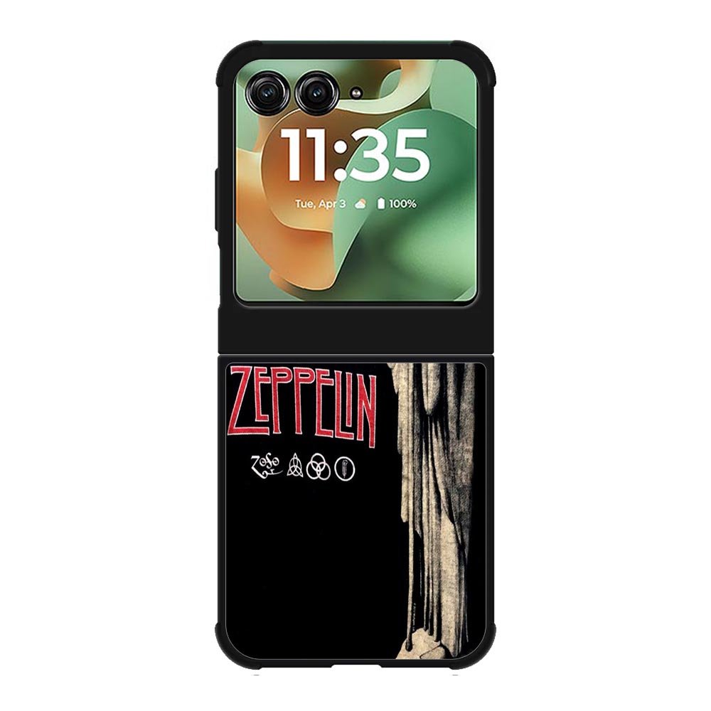 Led Zeppelin X00029 Motorola Moto RAZR 2025 Case