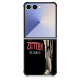 Led Zeppelin X00029 Samsung Galaxy Z Flip 7 Case