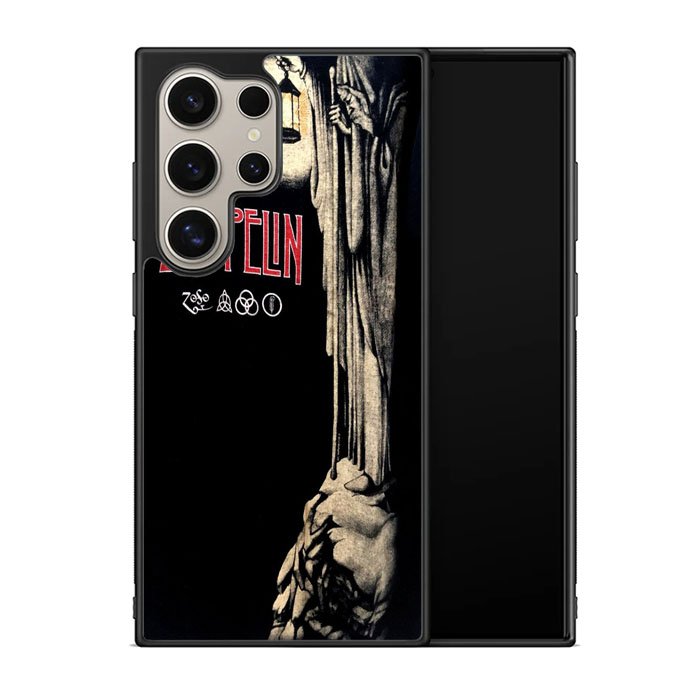 Led Zeppelin X00029 Samsung Galaxy S24 Ultra 5G Case